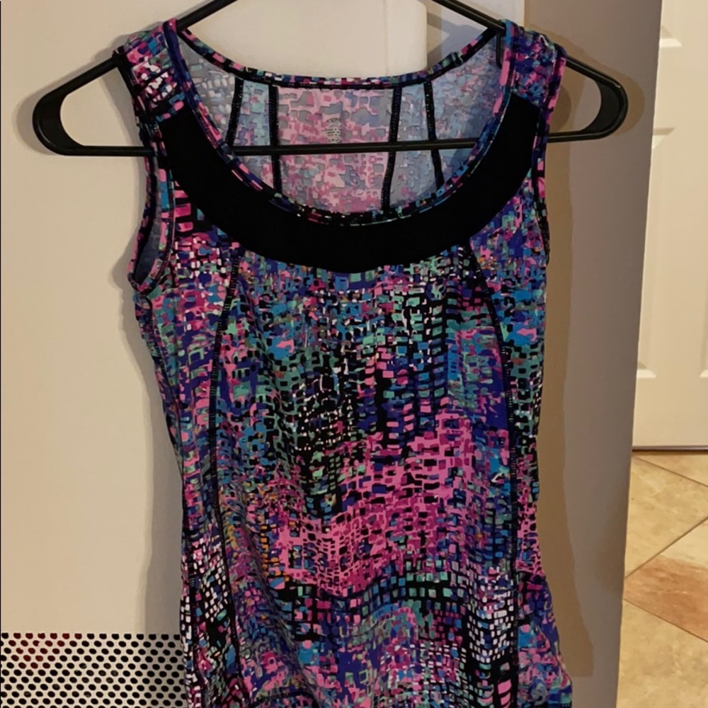 jockey tank top